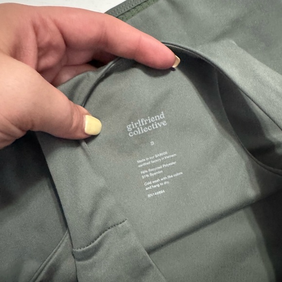 Girlfriend Collective Sports Bra - Picture 3 of 3